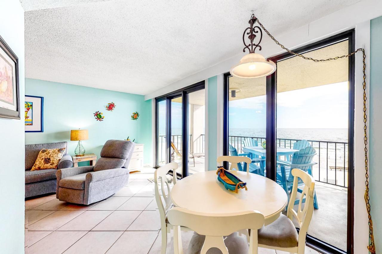 Ferienwohnung Phoenix I #1046 Orange Beach Exterior foto