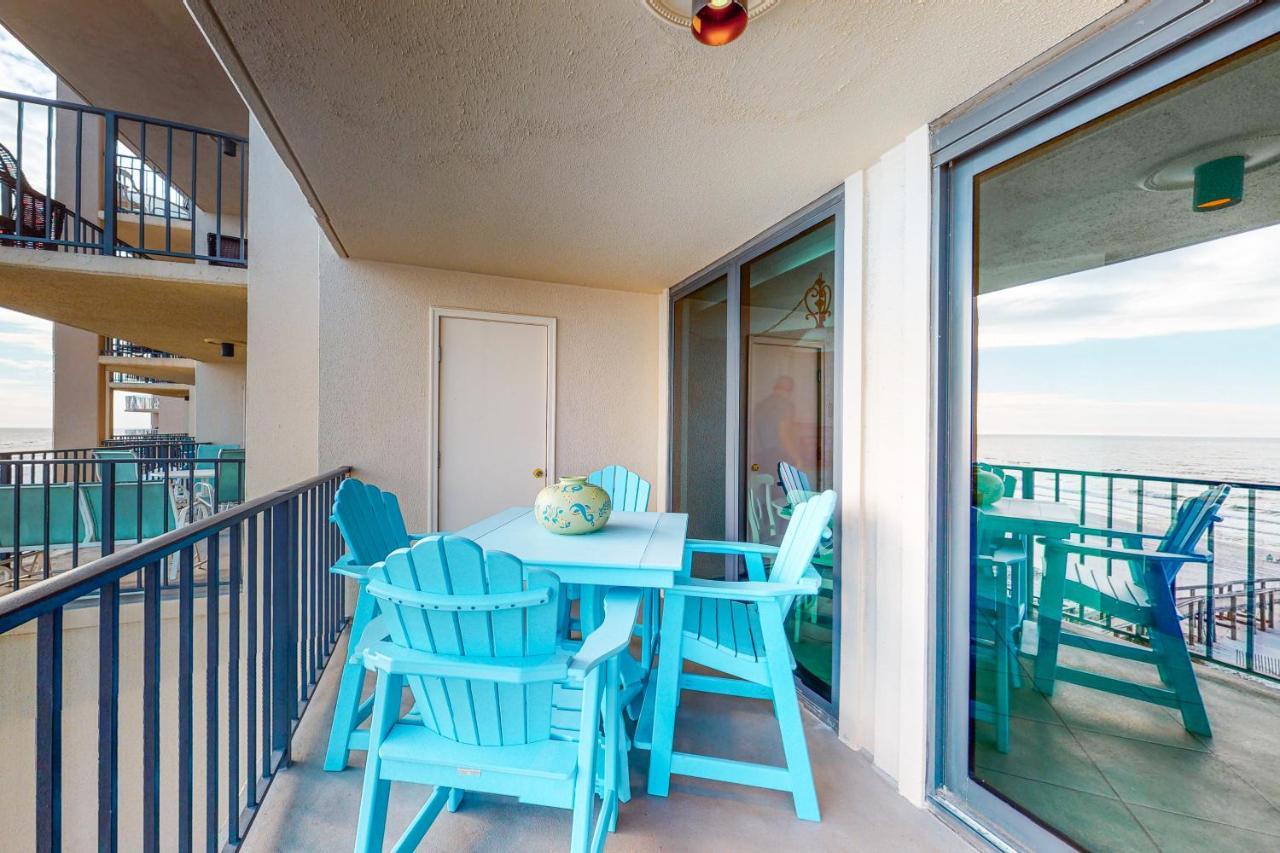 Ferienwohnung Phoenix I #1046 Orange Beach Exterior foto