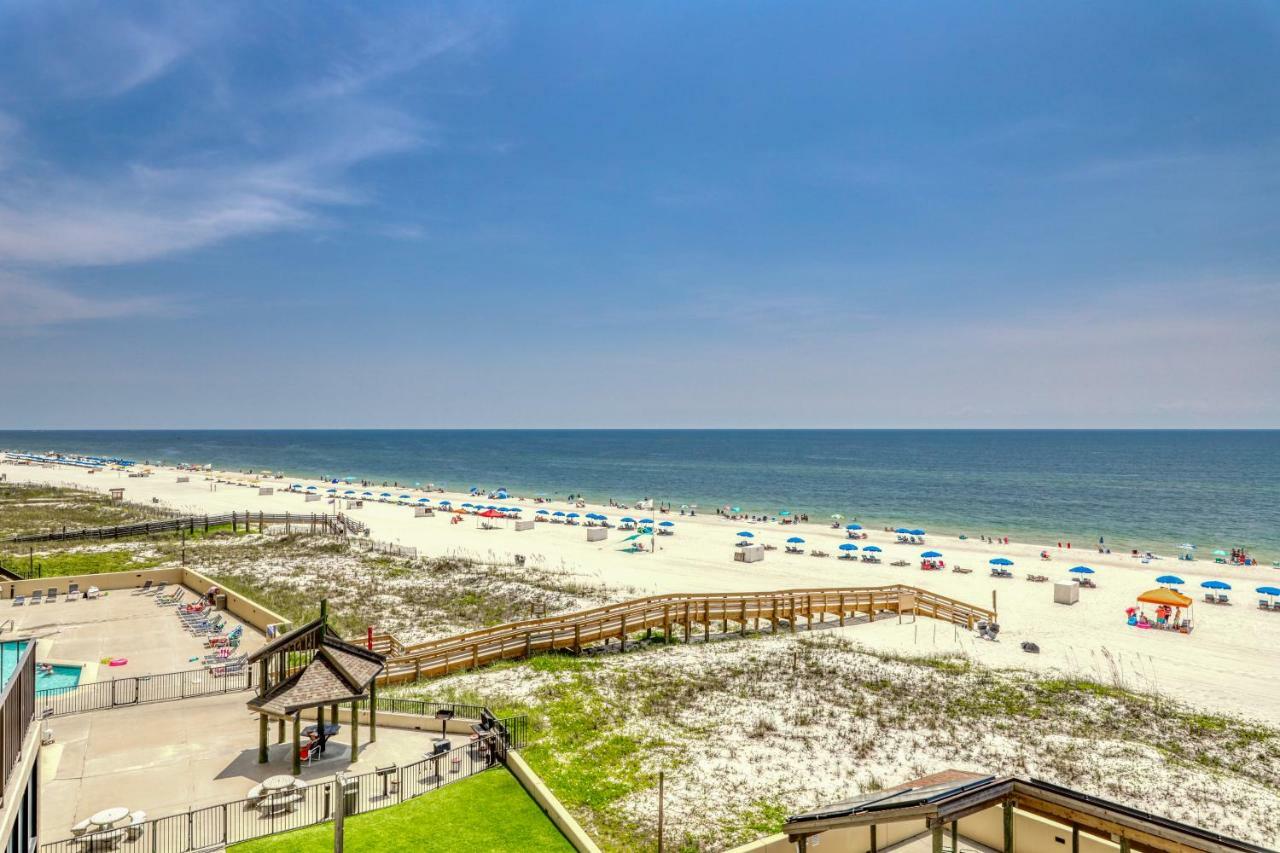Ferienwohnung Phoenix I #1046 Orange Beach Exterior foto