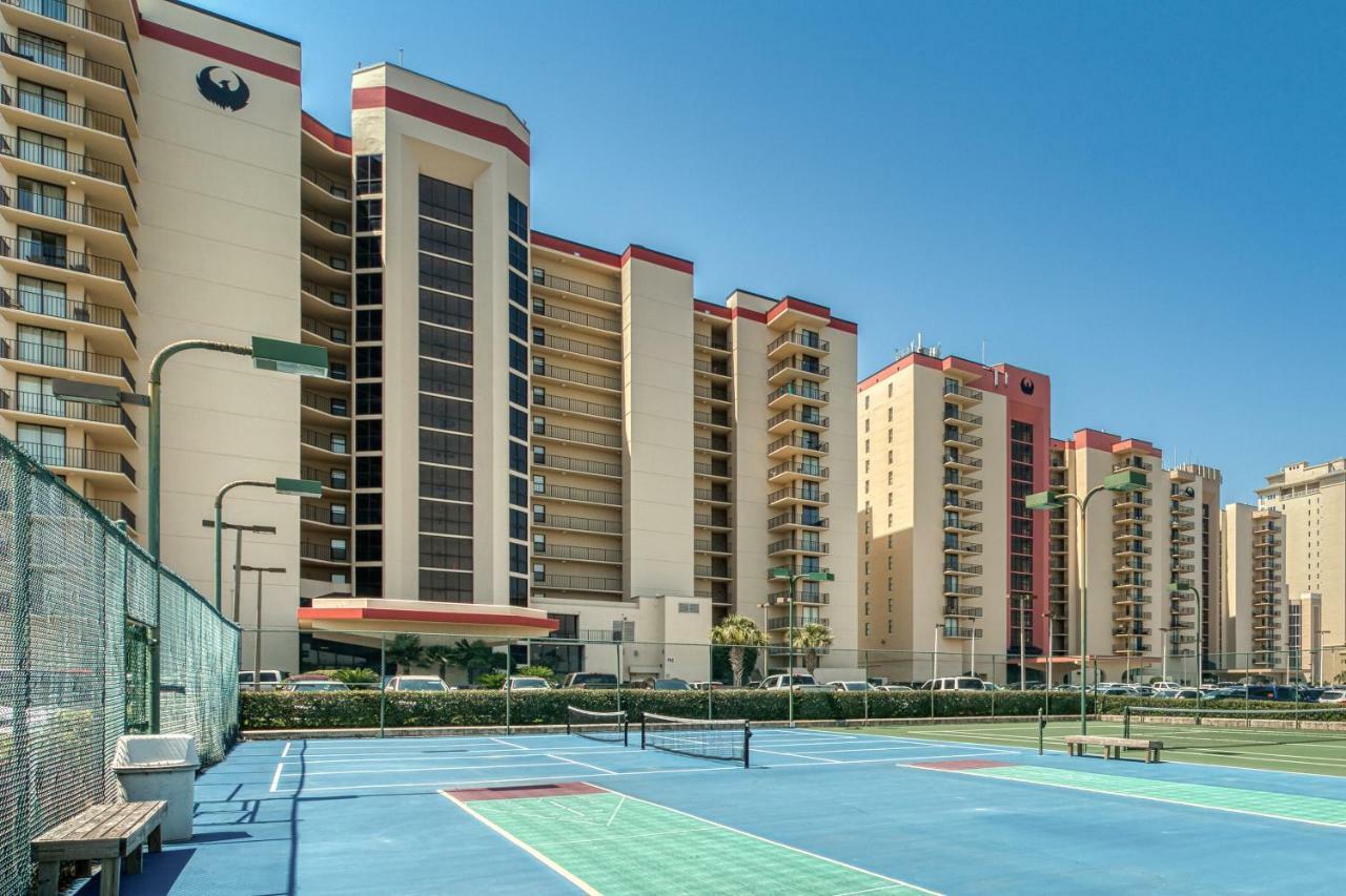 Ferienwohnung Phoenix I #1046 Orange Beach Exterior foto